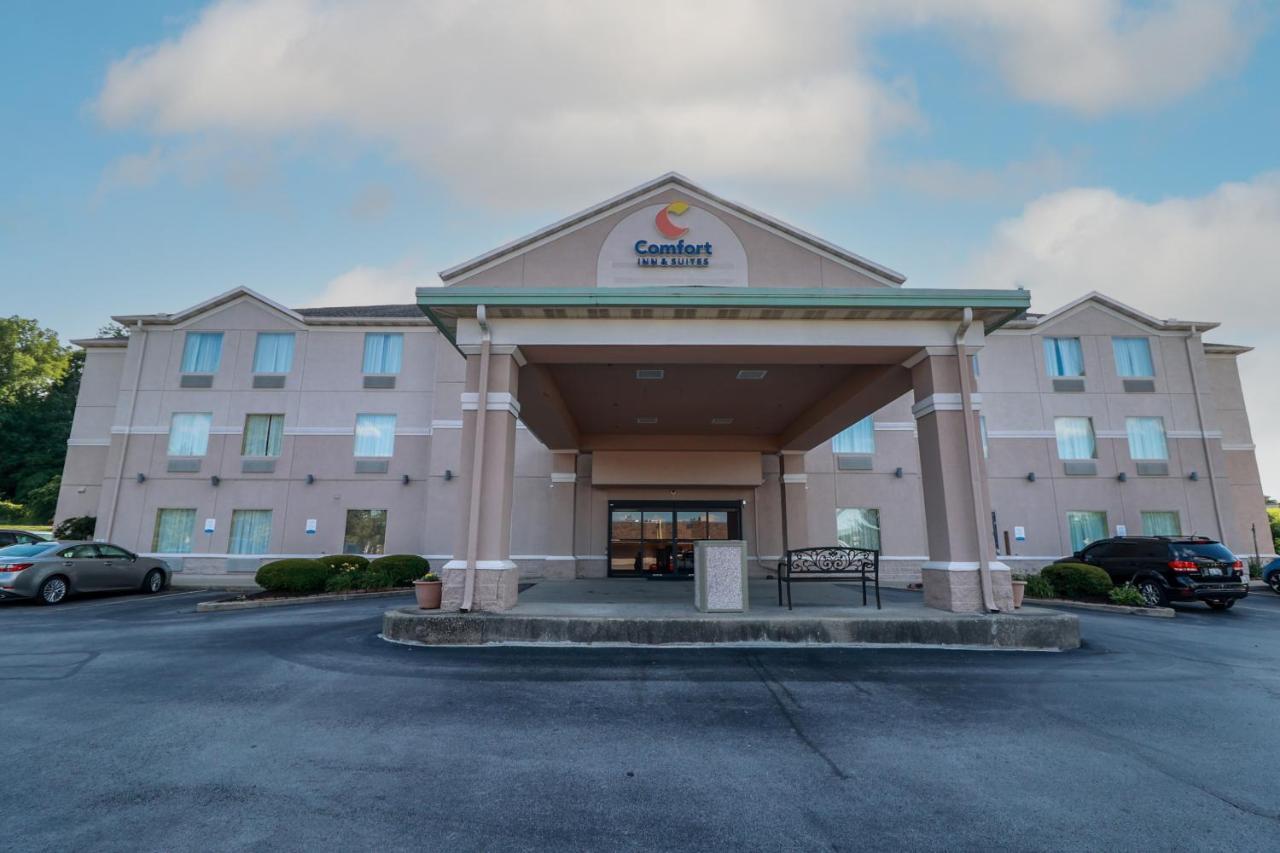 Comfort Inn & Suites Englewood Bagian luar foto